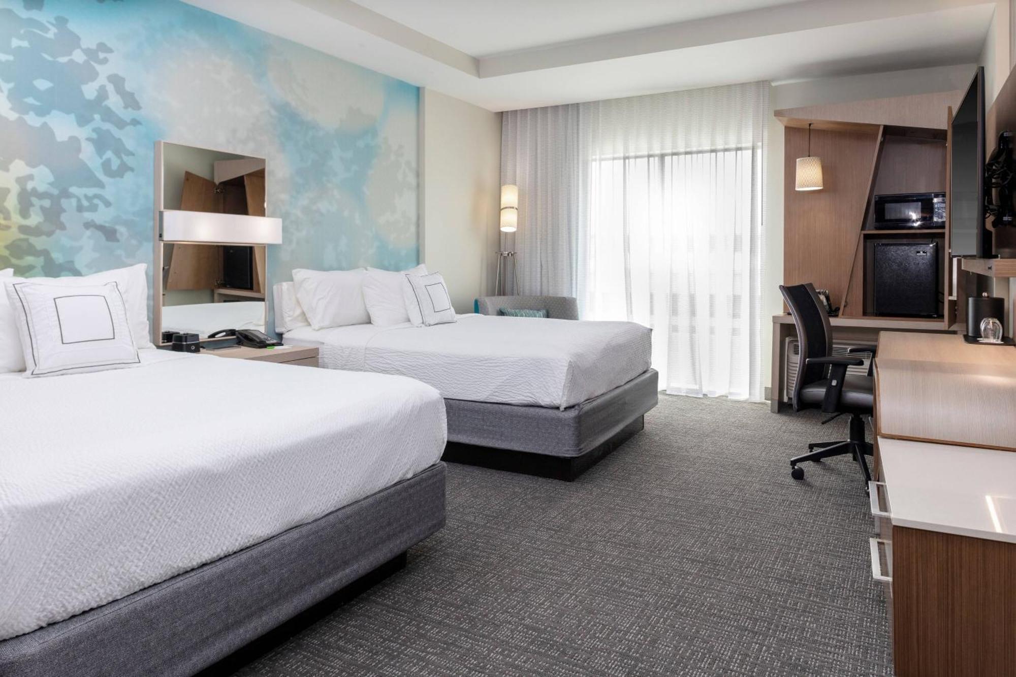 Courtyard By Marriott Indianapolis West-Speedway Hotel Exterior foto